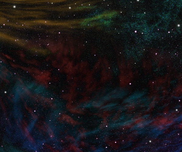 Creation of Strange Universe: Step 5